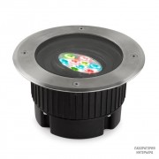 Leds-C4 55-9825-CA-37 — Уличный напольный встраиваемый светильник Gea dmx