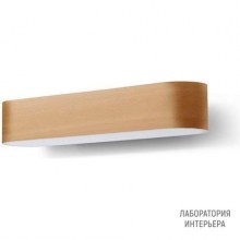 LZF I A 22 Natural Beech — Настенный светильник I-Club Small