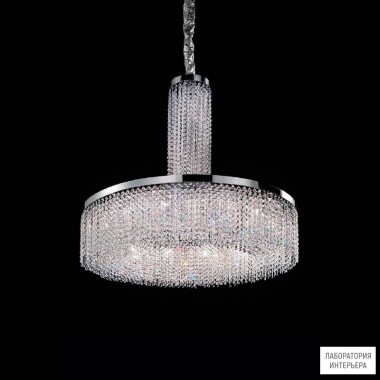 Masiero VE 815 12+1 CUT CRYSTAL — Светильник потолочный подвесной Ottocente VE 815 12-1