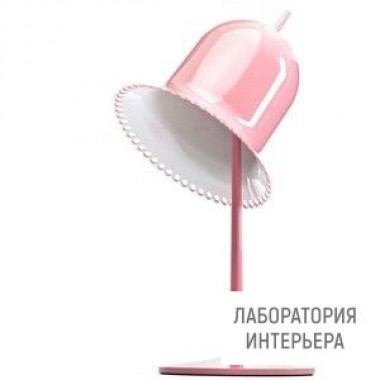 Moooi MOLLOT-PA — Настольный светильник Lolita Table lamp, pink