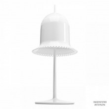 Moooi MOLLOT-WA — Настольный светильник Lolita Table lamp, white