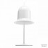 Moooi MOLLOT-WA — Настольный светильник Lolita Table lamp, white