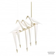 Moooi MOLPLB- — Потолочный подвесной светильник PERCH LIGHT BRANCH