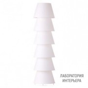 Moooi MOLS6-W — Напольный светильник SET UP SHADE