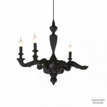 Moooi MOLSC-555- — Потолочный подвесной светильник Smoke Chandelier