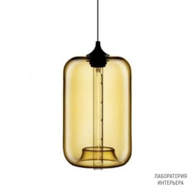 Niche Modern POD-Amber — Потолочный подвесной светильник MODERN PENDANT LIGHT