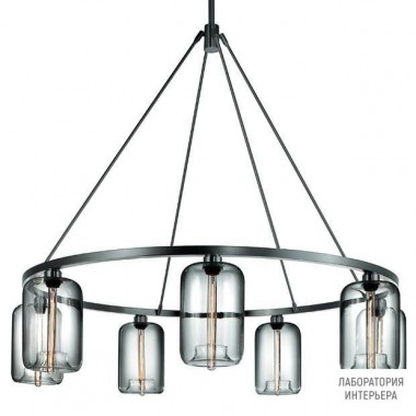 Niche Modern SOLA-48-POD-Crystal — Потолочный подвесной светильник MODERN CHANDELIER