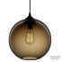 Niche Modern SOLITAIRE-Chocolate — Потолочный подвесной светильник MODERN PENDANT LIGHT