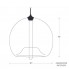 Niche Modern STAMEN-Amber — Потолочный подвесной светильник MODERN PENDANT LIGHT