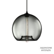 Niche Modern STAMEN-Gray — Потолочный подвесной светильник MODERN PENDANT LIGHT