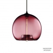 Niche Modern STAMEN-Plum — Потолочный подвесной светильник MODERN PENDANT LIGHT