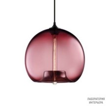 Niche Modern STAMEN-Plum — Потолочный подвесной светильник MODERN PENDANT LIGHT