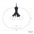 Niche Modern TERRA-Crystal — Потолочный подвесной светильник MODERN PENDANT LIGHT