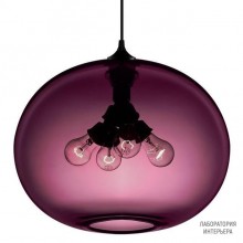 Niche Modern TERRA-Plum — Потолочный подвесной светильник MODERN PENDANT LIGHT