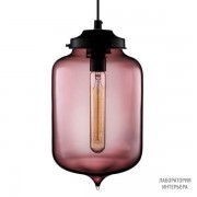 Niche Modern TURRET-Plum — Потолочный подвесной светильник MODERN PENDANT LIGHT