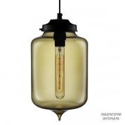 Niche Modern TURRET-Smoke — Потолочный подвесной светильник MODERN PENDANT LIGHT