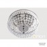 Orion DLU 2327 3 35 chrom (3xE14) — Потолочный накладной светильник Sheraton ceiling light, 35cm, chrome finish