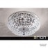 Orion DLU 2327 3 35 chrom (3xE14) — Потолочный накладной светильник Sheraton ceiling light, 35cm, chrome finish