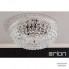 Orion DLU 2327 6 45 chrom (6xE14) — Потолочный накладной светильник Sheraton ceiling light, 45cm, chrome finish