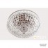 Orion DLU 2327 6 45 chrom (6xE14) — Потолочный накладной светильник Sheraton ceiling light, 45cm, chrome finish