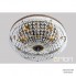 Orion DLU 2327 6 55 Patina (6xE27) — Потолочный накладной светильник Sheraton ceiling light, 55cm, antique brass finish