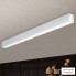 Orion HL 6-1634 1140 Alu (LED30W 4000K) — Потолочный подвесной светильник Led Balkenleuchte Brooklyn, 114cm, 4000K