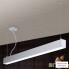 Orion HL 6-1634 1140 Alu (LED30W 4000K) — Потолочный подвесной светильник Led Balkenleuchte Brooklyn, 114cm, 4000K