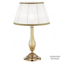 Possoni 227-LG-Brass — Настольный светильник RICORDI DI LUCE