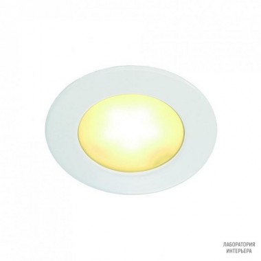 SLV 112221 — Потолочный встраиваемый светильник DOWNLIGHT DL 126 LED WHITE