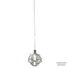 Terzani 0P05SE7C8F — Потолочный подвесной светильник ETOILE Pendent 1 light Nickel