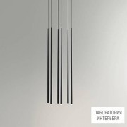 Vibia 093304 1B — Потолочный подвесной светильник SLIM