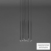 Vibia 093504 1B — Потолочный подвесной светильник SLIM