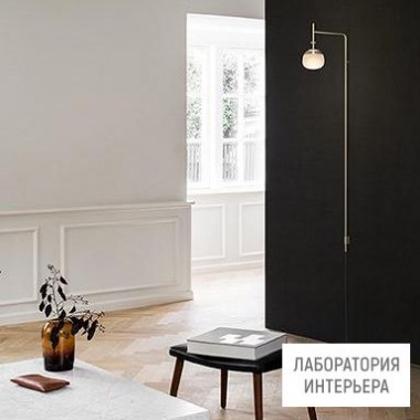 Vibia 576418 15 — Настенный накладной светильник Tempo